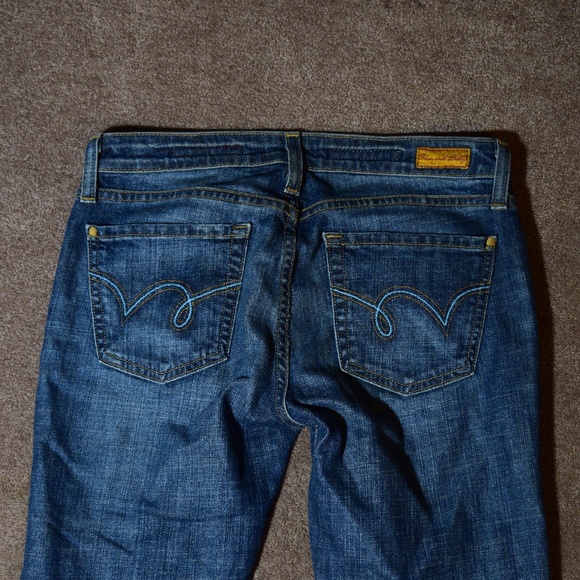 Sam & Billy Alex Low Straight Leg size 27 … - Picture 7 of 7